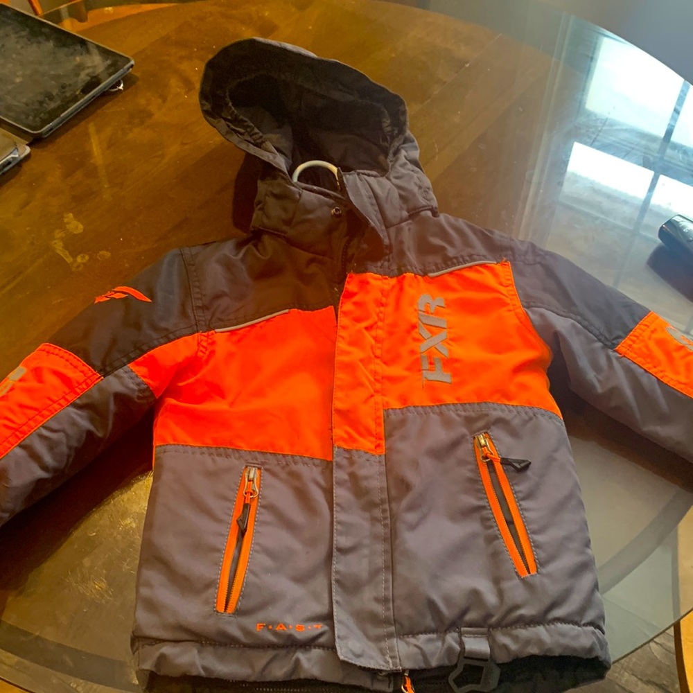 FXR SKI JACKET